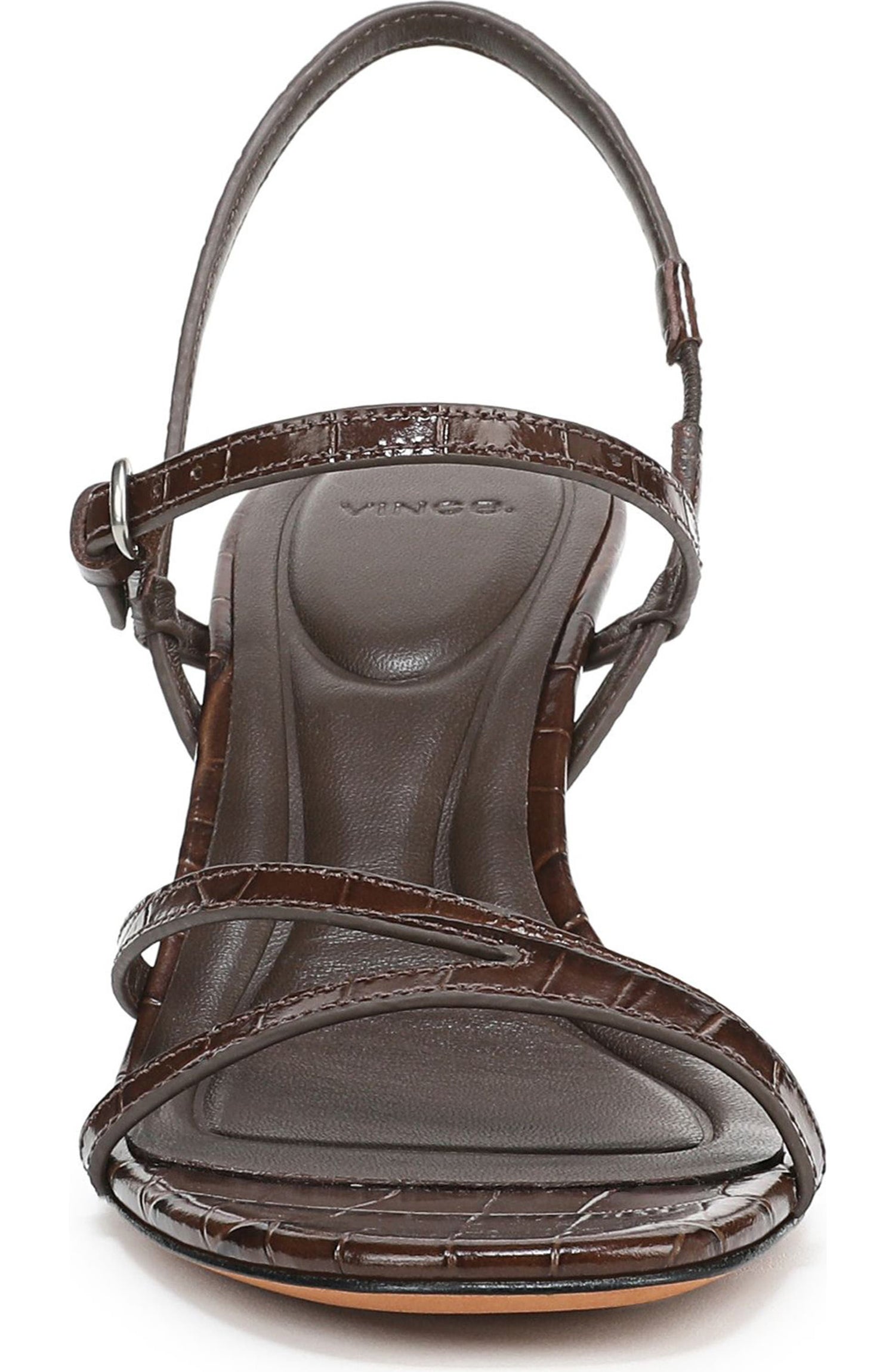 Vince Women's Marcela Ankle Strap Heel Sandal