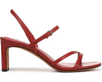 Vince Women's Marcela Ankle Strap Heel Sandal