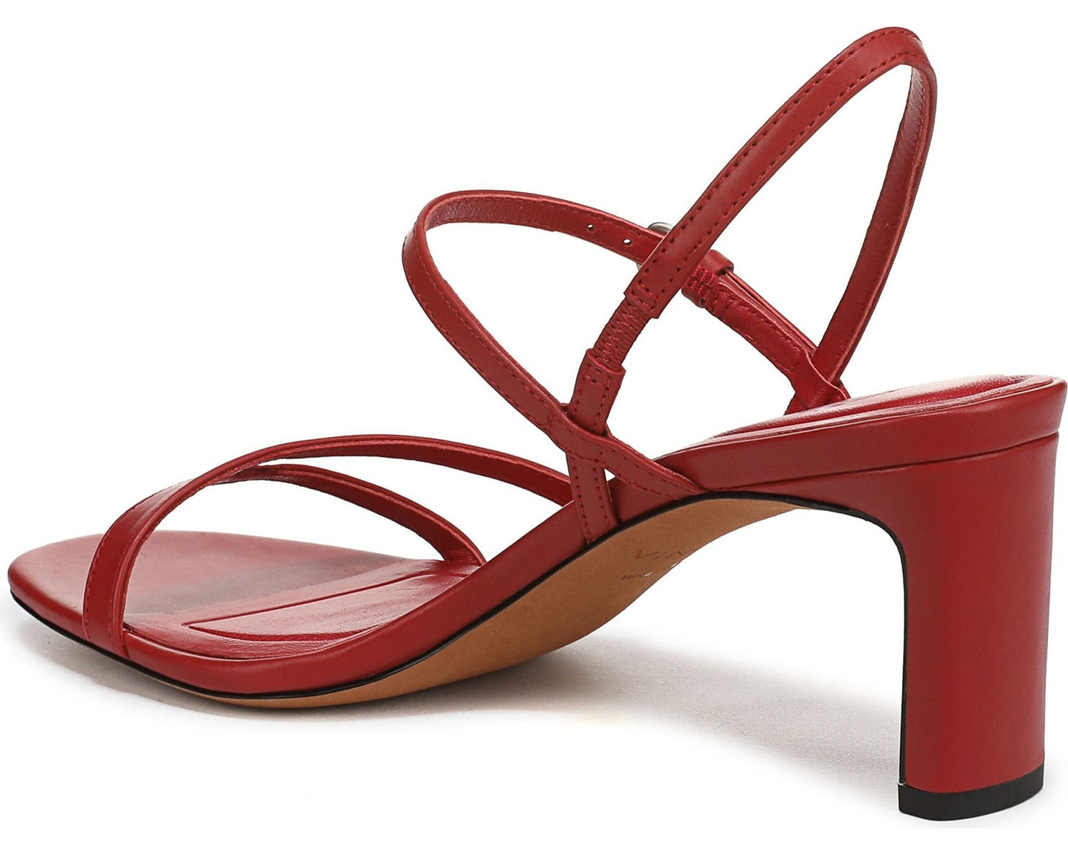 Vince Women's Marcela Ankle Strap Heel Sandal