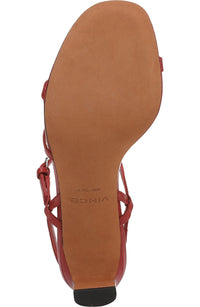 Vince Women's Marcela Ankle Strap Heel Sandal