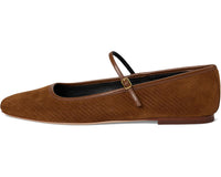 Veronica Beard Women's Ellie Mary Jane Flats