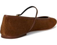 Veronica Beard Women's Ellie Mary Jane Flats
