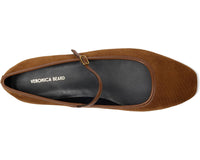 Veronica Beard Women's Ellie Mary Jane Flats