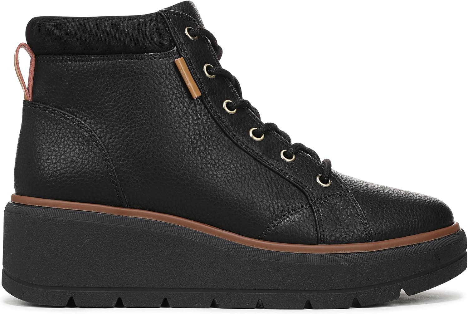 Dr. Scholl's Women's Nice Day Max Alpine Ankle Bootie