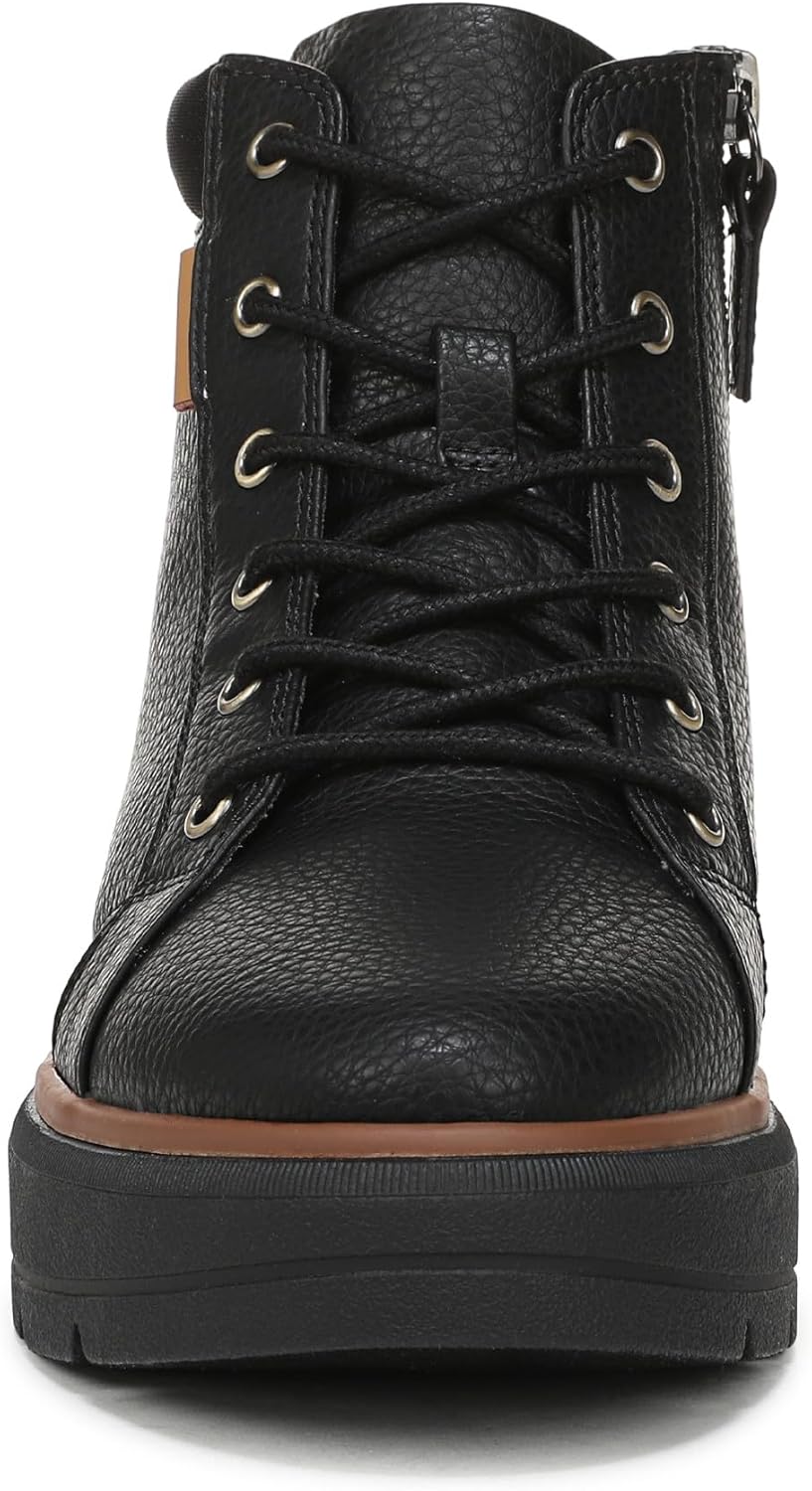 Dr. Scholl's Women's Nice Day Max Alpine Ankle Bootie