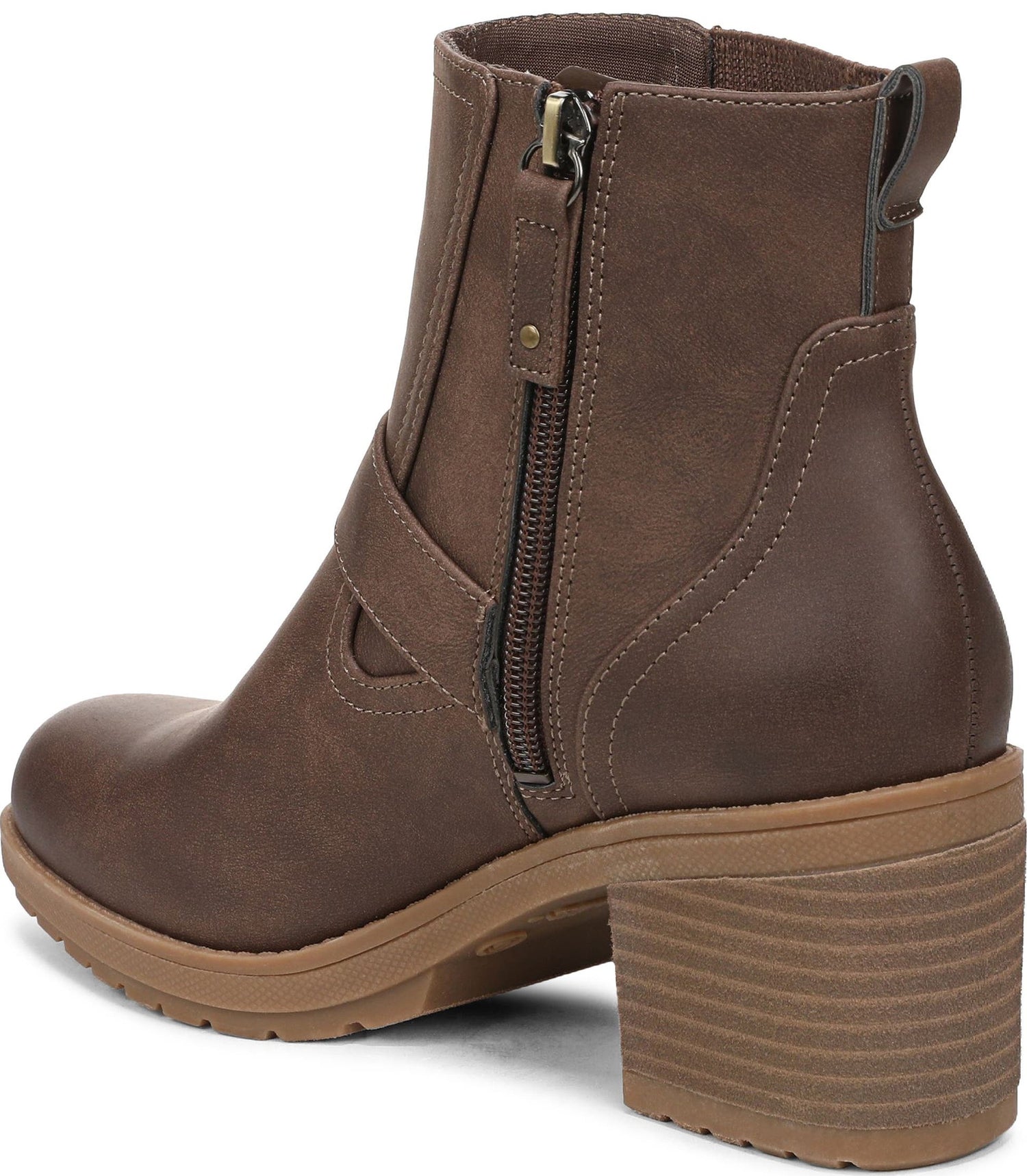Dr. Scholl's Women's Parker Platform Bootie