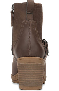 Dr. Scholl's Women's Parker Platform Bootie