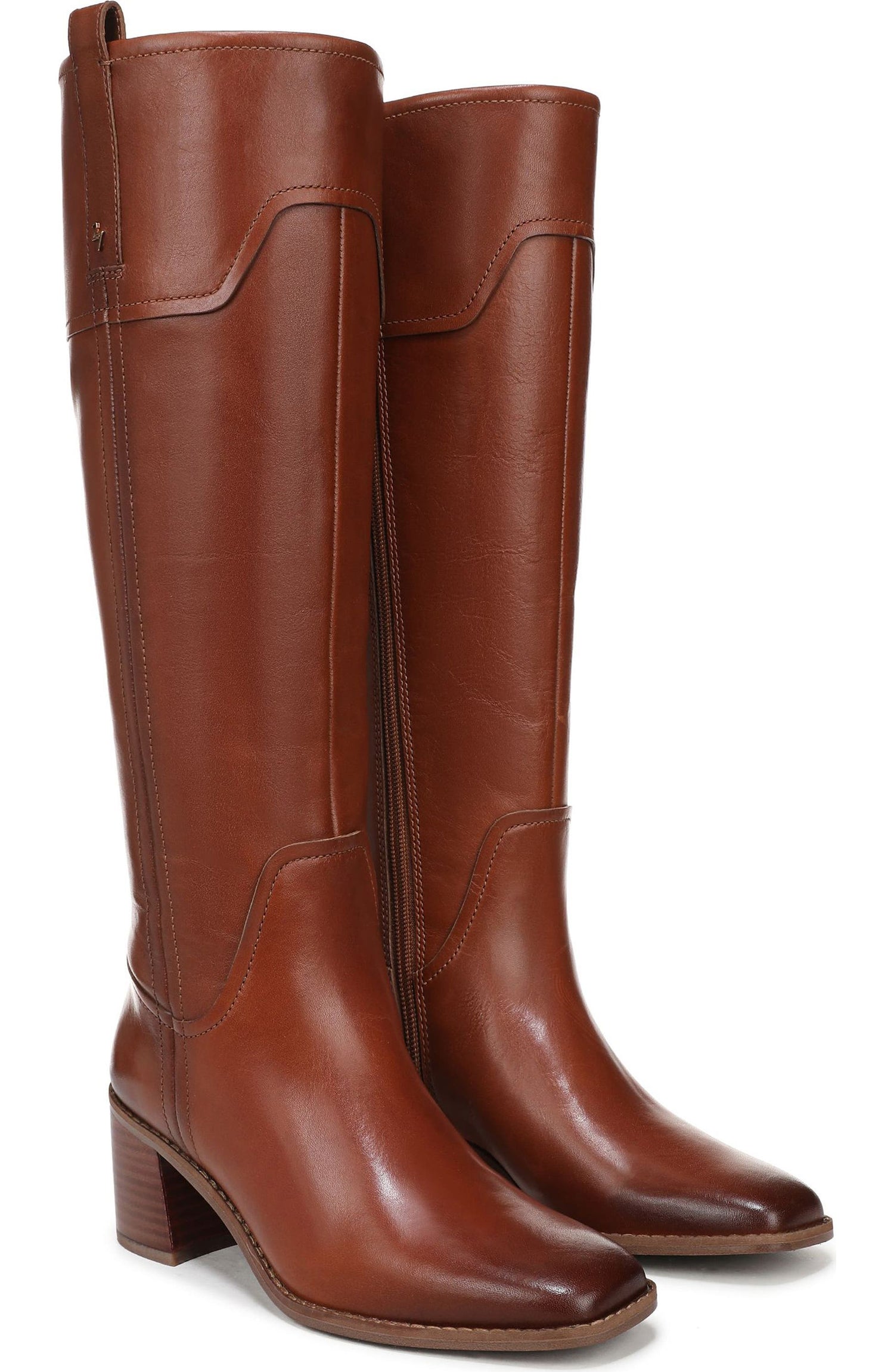 Cider Spice Brown Wide Calf