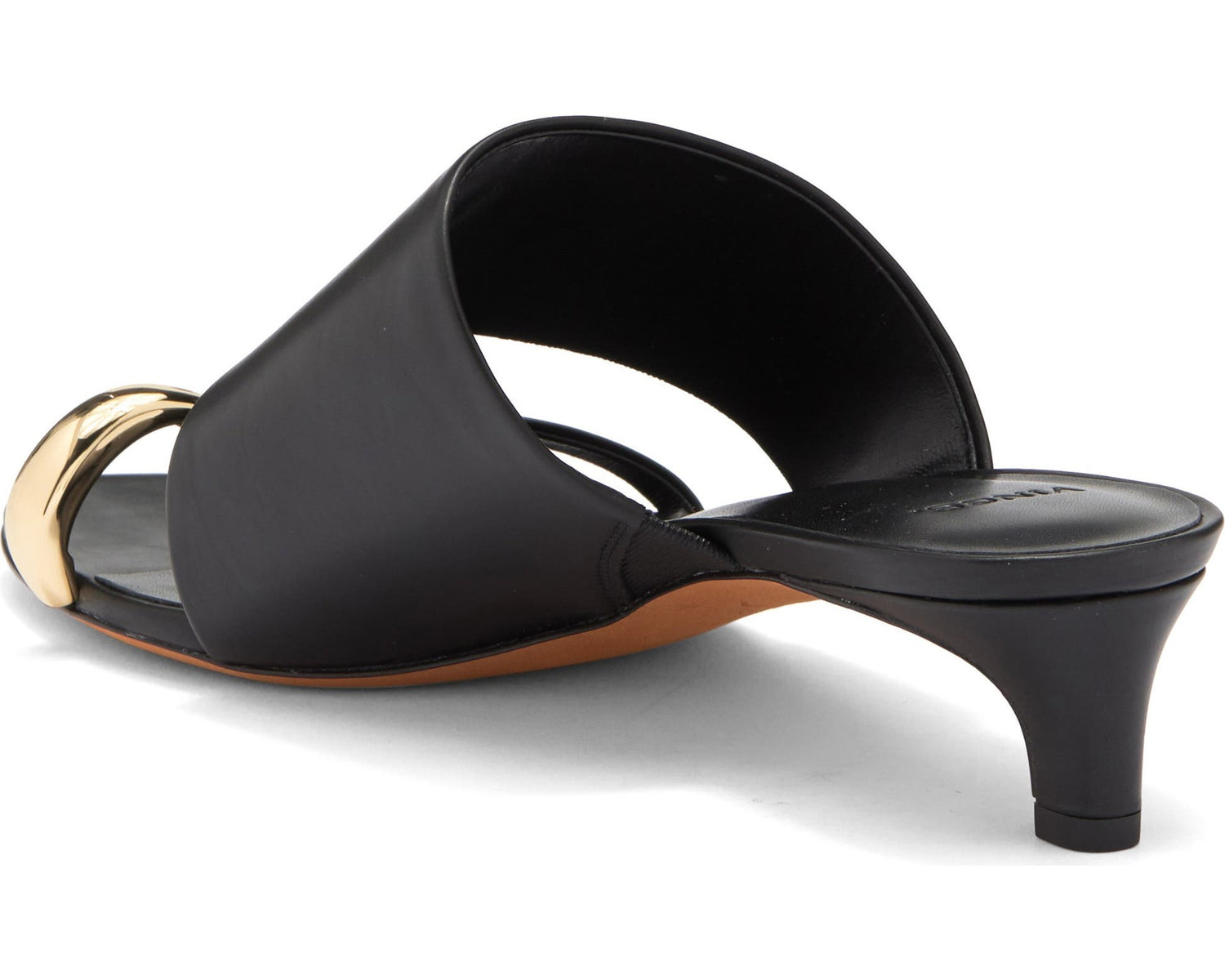 Vince Women's Suzie Kitten Heel Slide Sandal