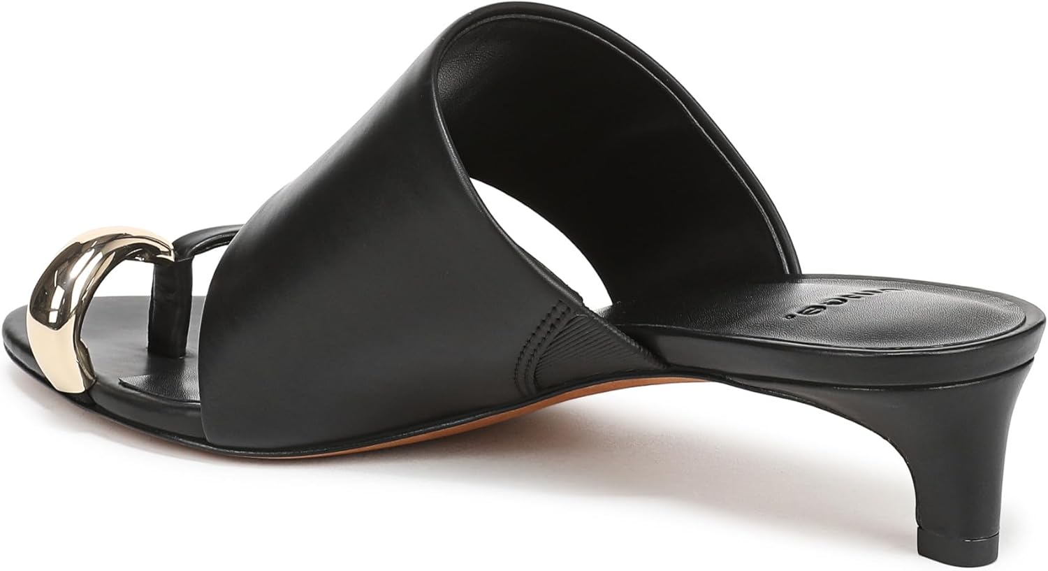 Vince Women's Suzie Kitten Heel Slide Sandal