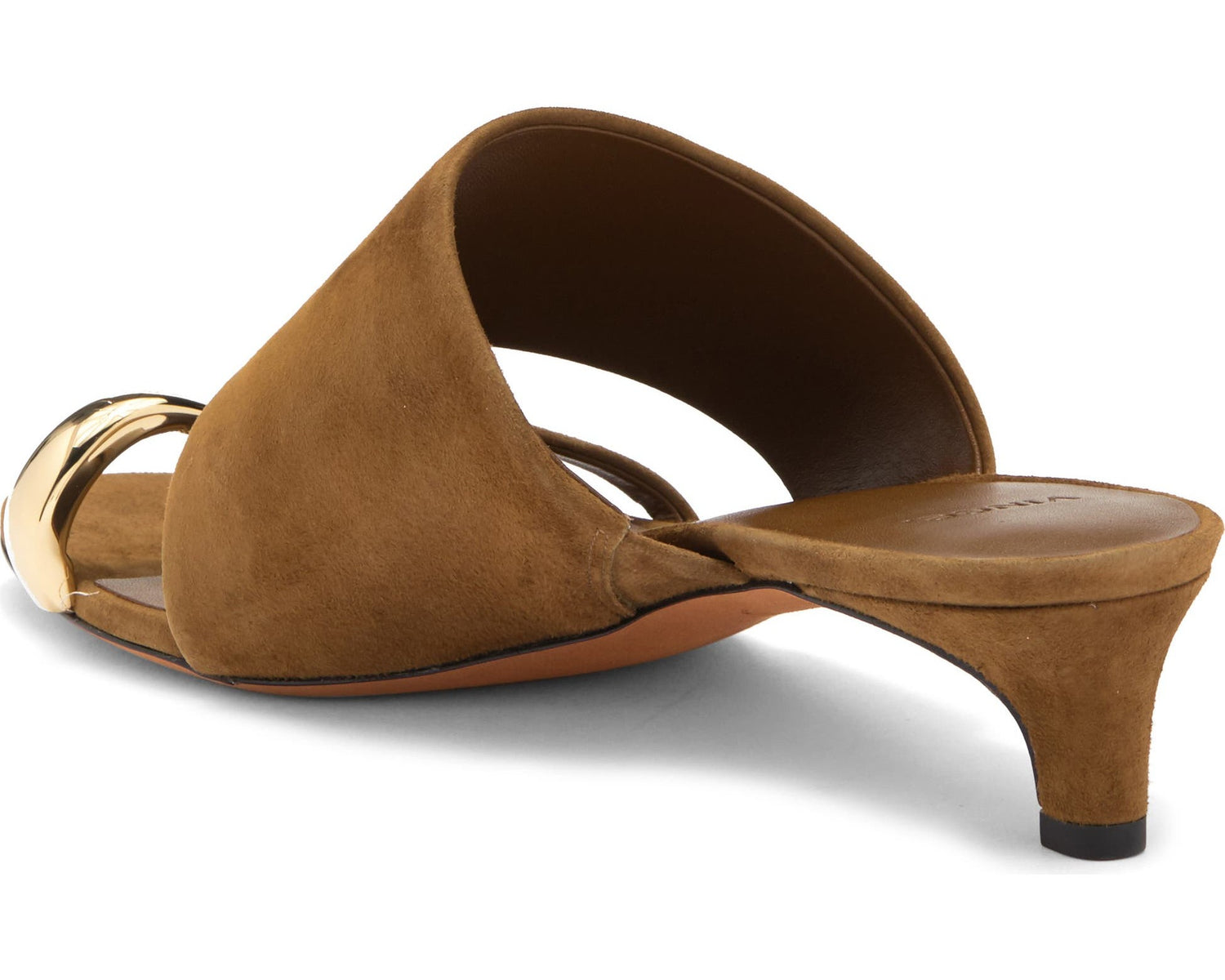 Vince Women's Suzie Kitten Heel Slide Sandal