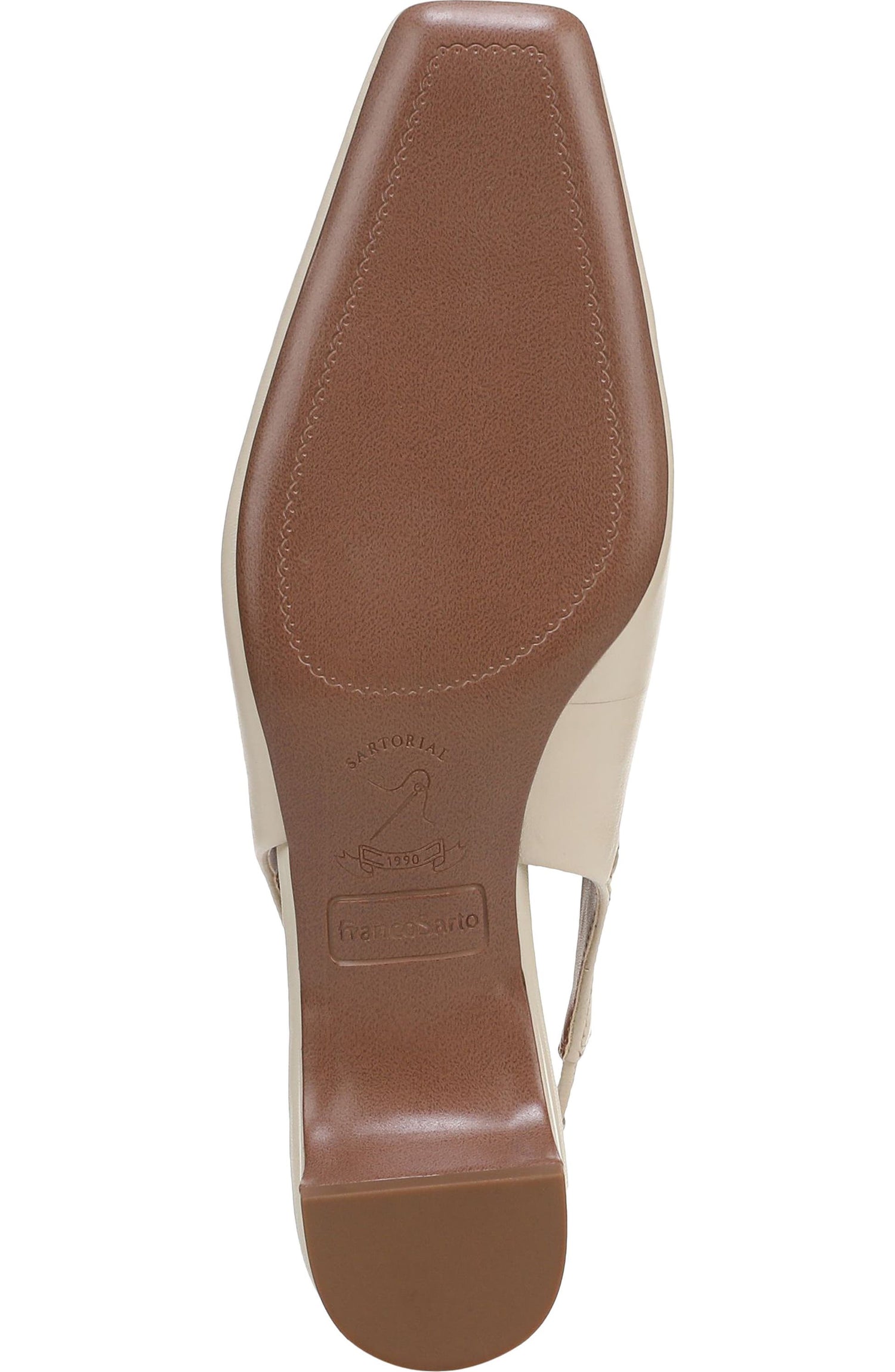 Franco Sarto Women's Lyanna Slingback Pump