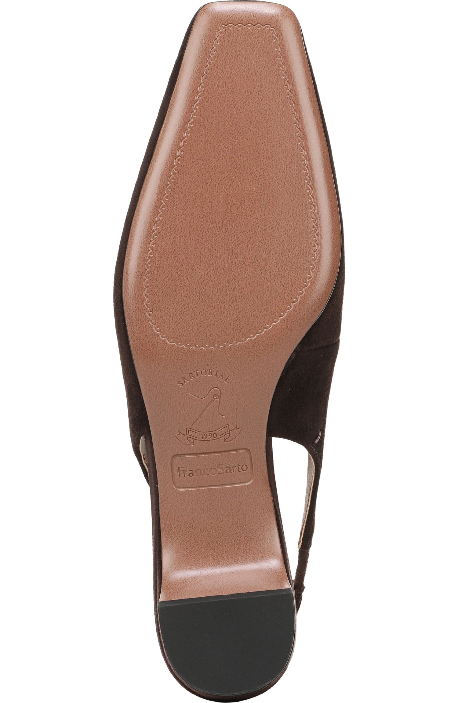 Franco Sarto Women's Lyanna Slingback Pump