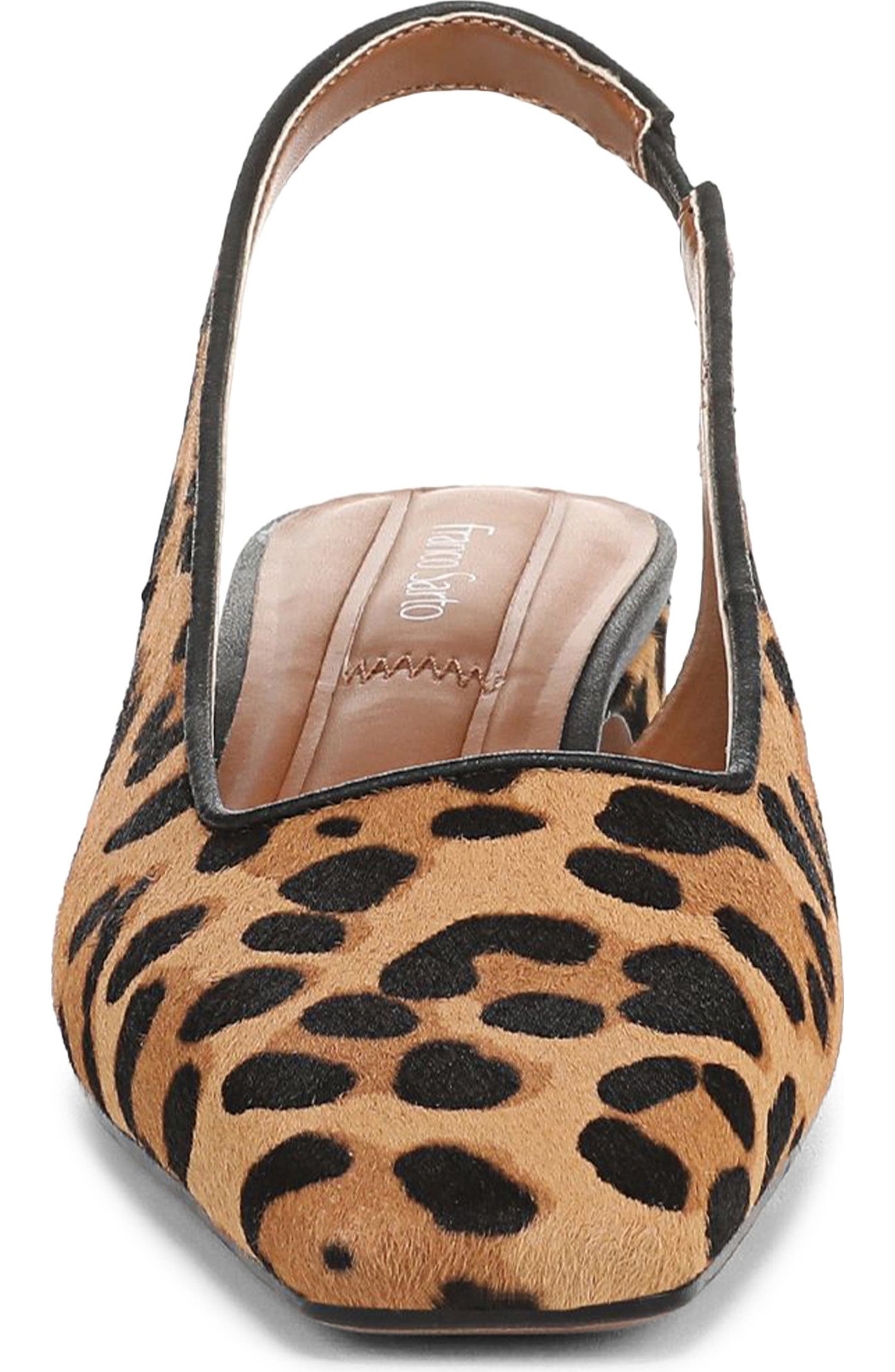 Franco Sarto Women's Lyanna Slingback Pump