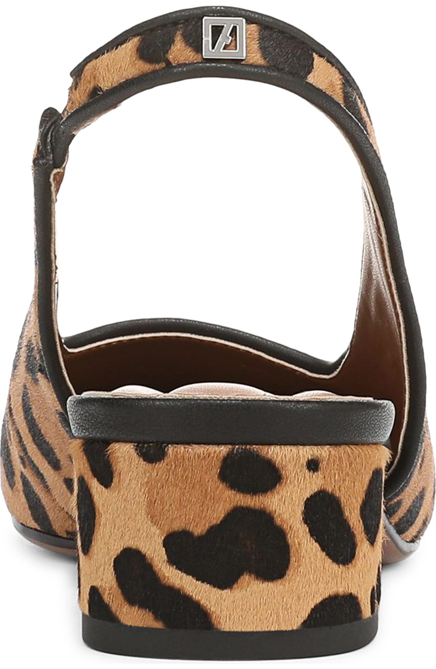 Franco Sarto Women's Lyanna Slingback Pump