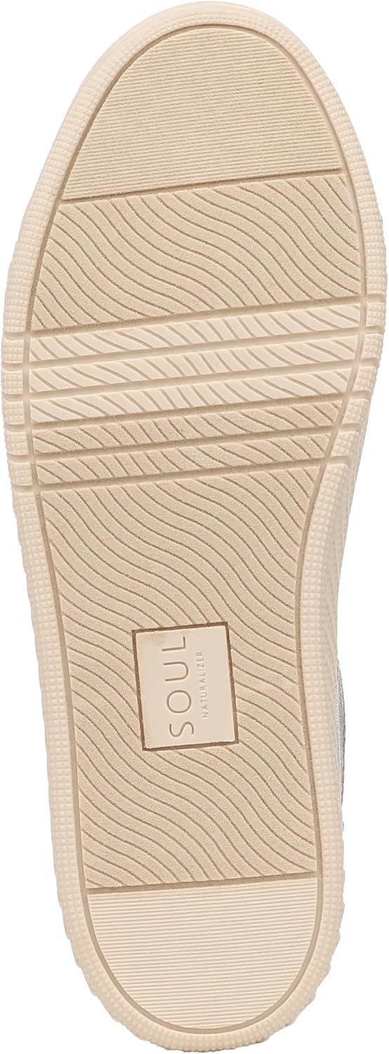 SOUL by Naturalizer Women's Neela Lace Up Sneaker