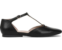 Naturalizer Women's Caresse Mary Jane T-Strap Flat