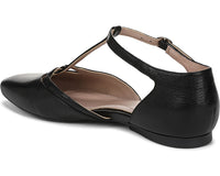 Naturalizer Women's Caresse Mary Jane T-Strap Flat