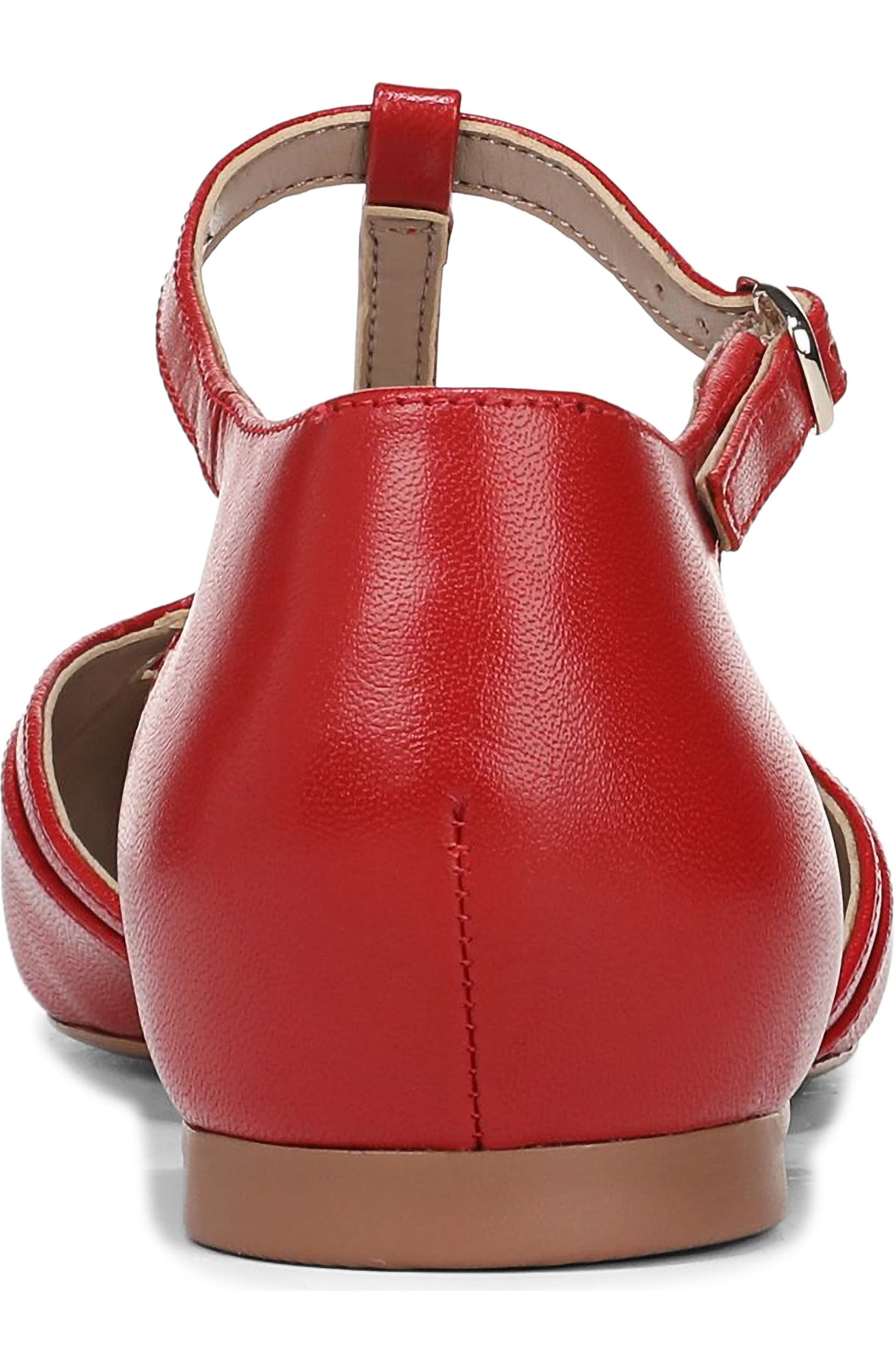 Naturalizer Women's Caresse Mary Jane T-Strap Flat