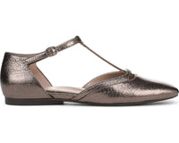 Naturalizer Women's Caresse Mary Jane T-Strap Flat