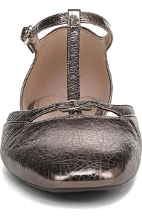 Naturalizer Women's Caresse Mary Jane T-Strap Flat