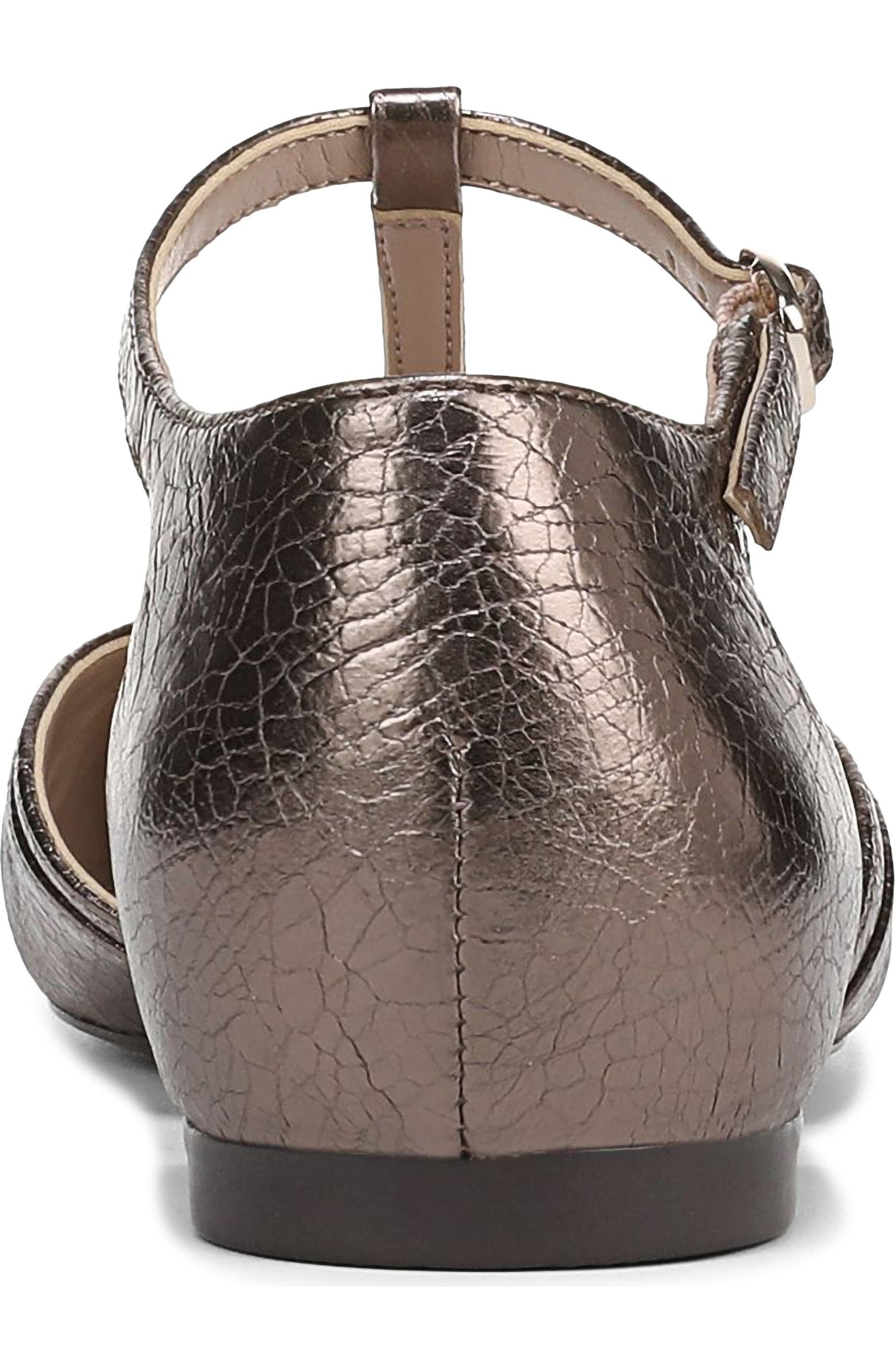 Naturalizer Women's Caresse Mary Jane T-Strap Flat