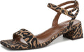 Dark Brown Leopard