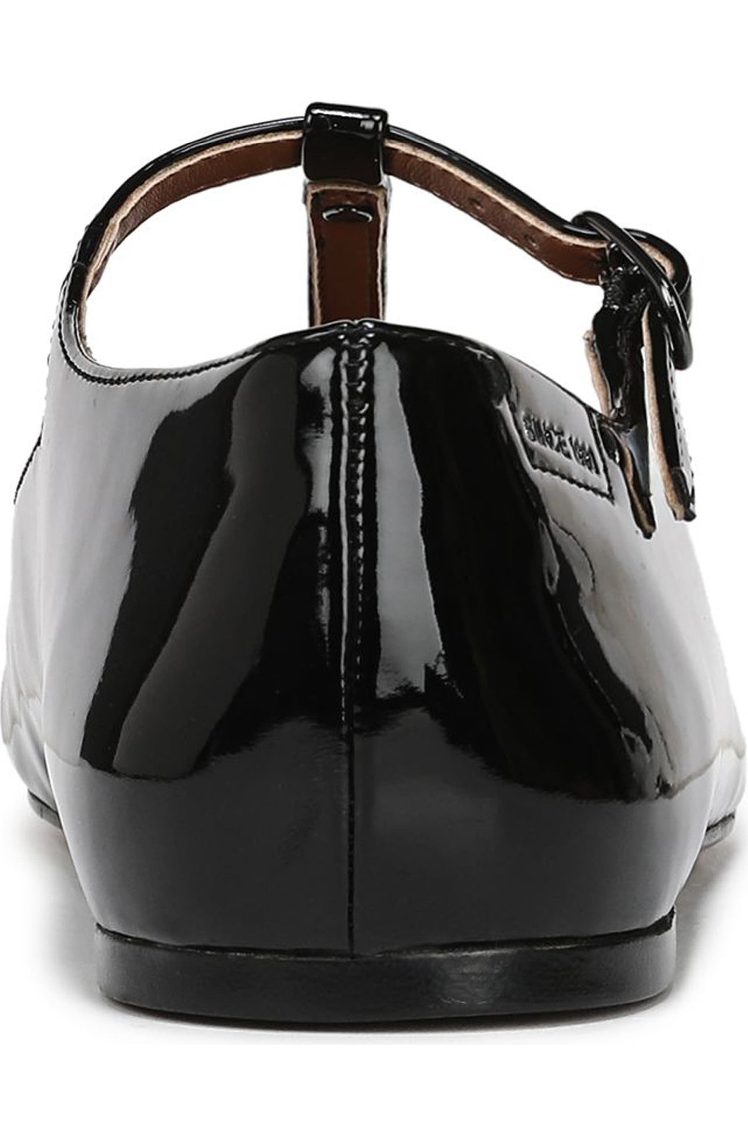 Franco Sarto Women's Marylee T-Strap Flat