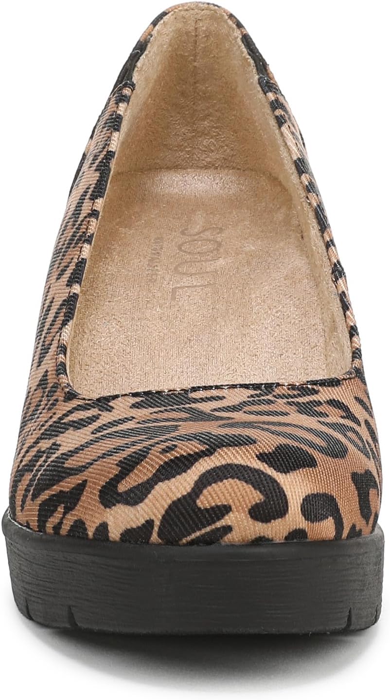 Soul by Naturalizer Women's About Time Wedge Pump