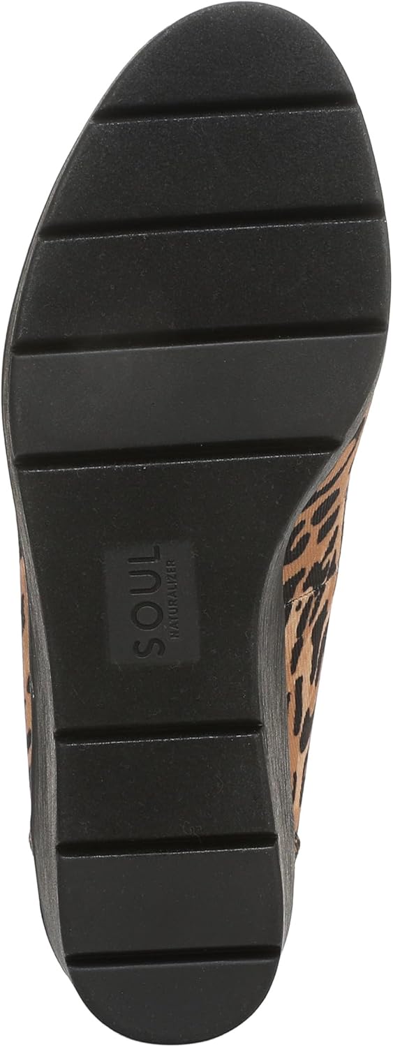 Soul by Naturalizer Women's About Time Wedge Pump