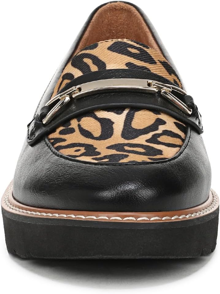 Naturalizer Women's Elin Lug Sole Loafer