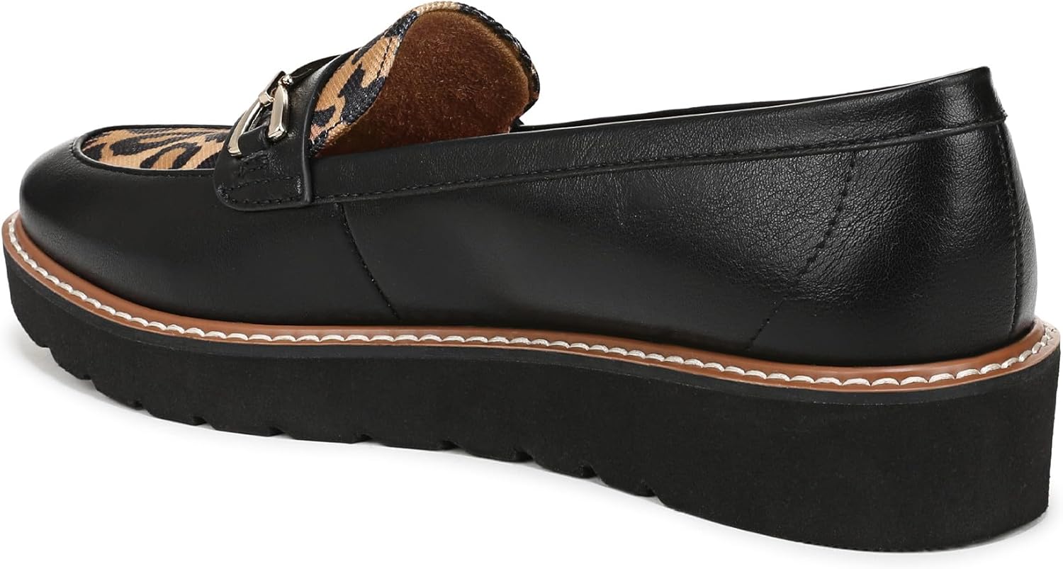 Naturalizer Women's Elin Lug Sole Loafer