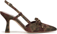 Circus NY by Sam Edelman Women's Monica Pointed Toe Slingback Pump