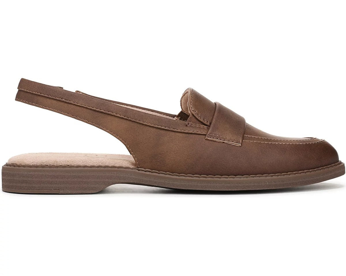 Soul By Naturalizer Women's Yeah Slingback Flat