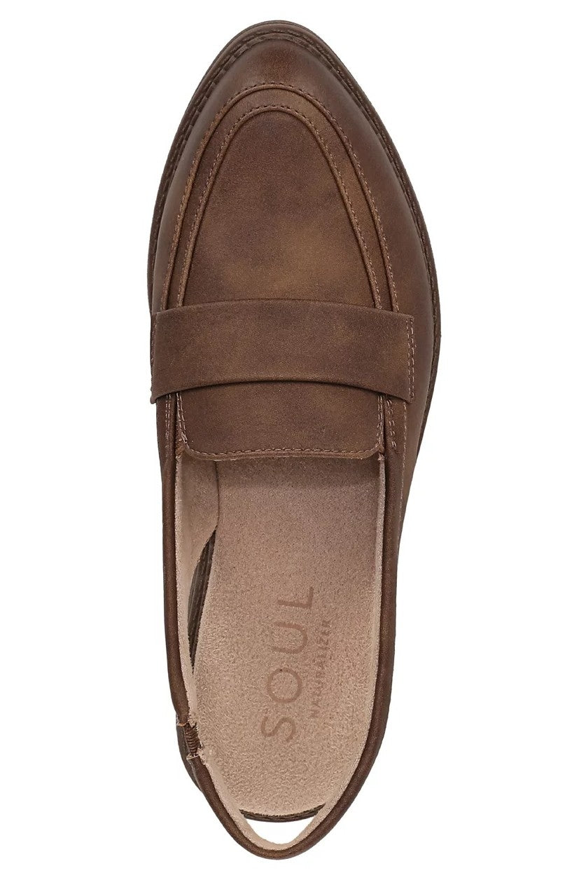 Soul By Naturalizer Women's Yeah Slingback Flat