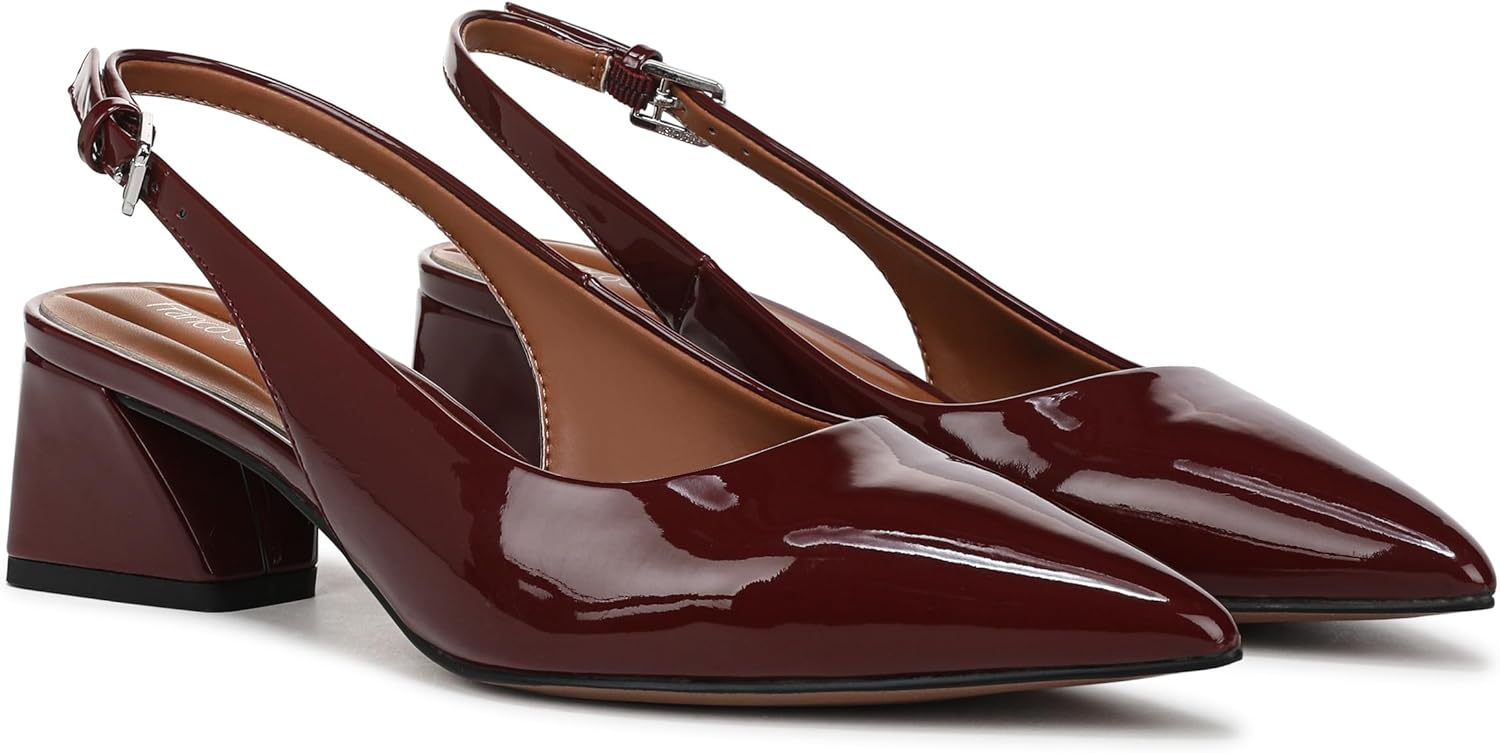 Dark Red Patent
