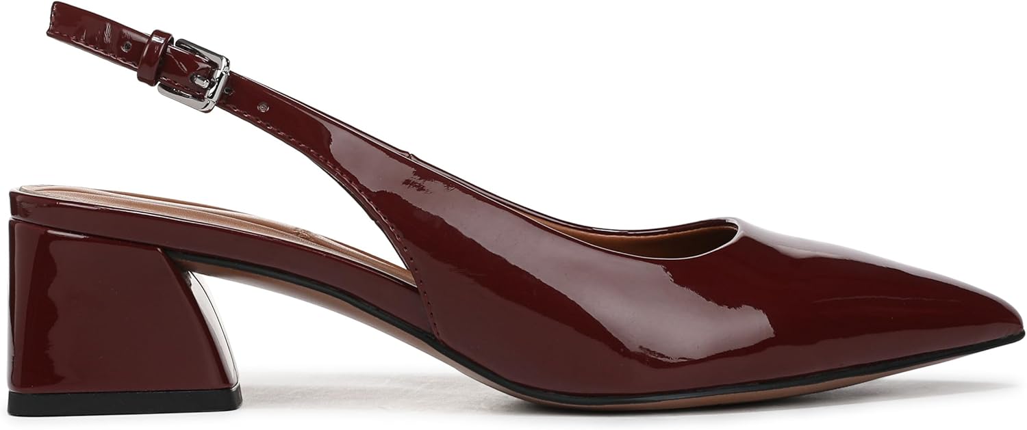 Franco Sarto Women's L-Racer Slingback Pumps