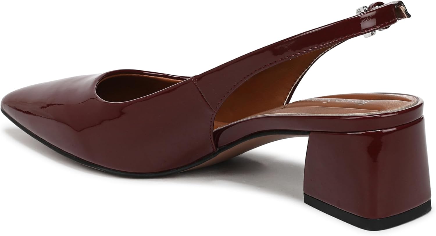 Franco Sarto Women's L-Racer Slingback Pumps
