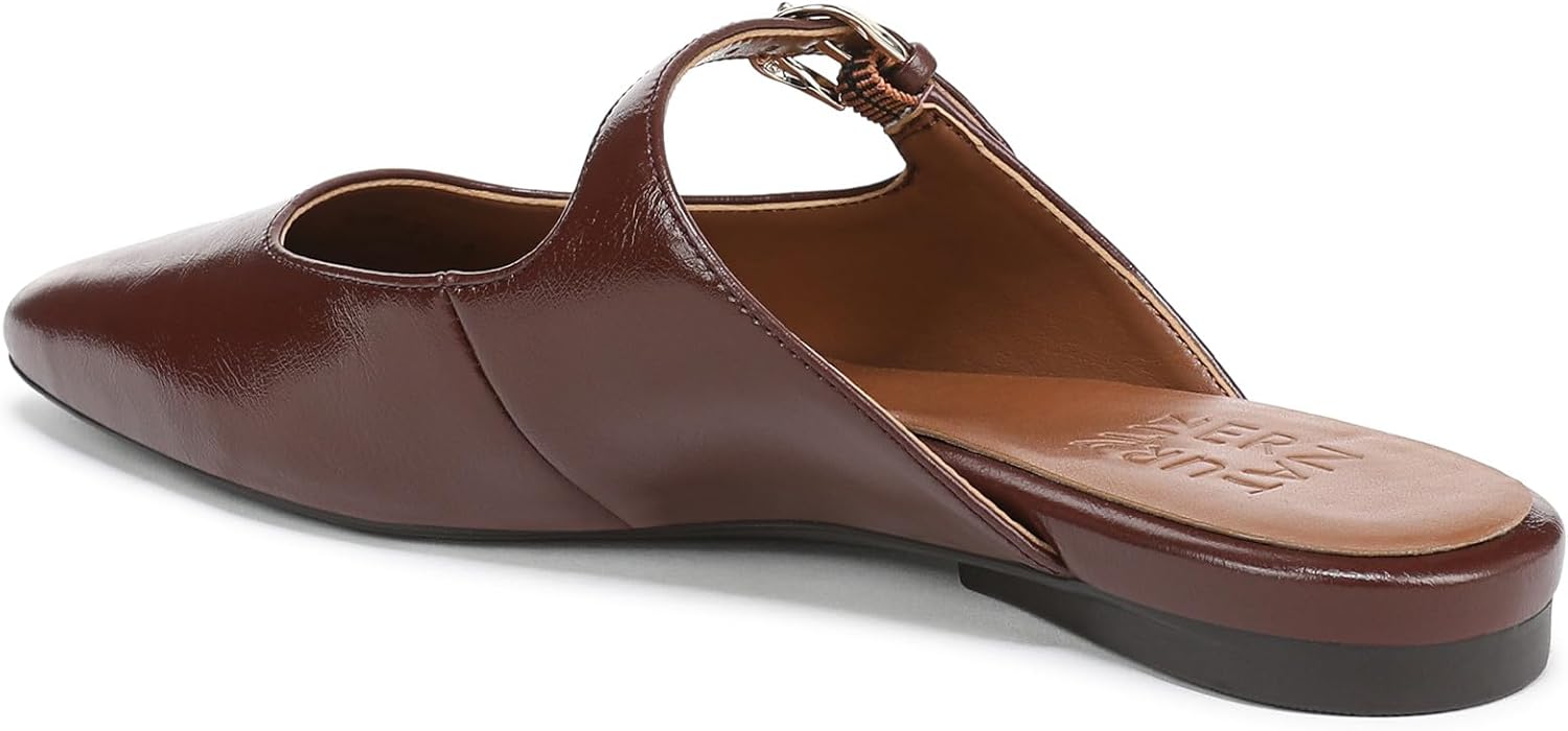 Naturalizer Women's Apple Slip On Mary Jane Mule