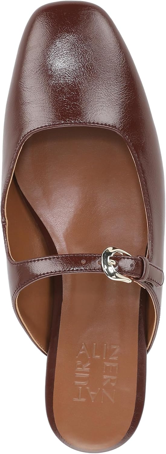 Naturalizer Women's Apple Slip On Mary Jane Mule