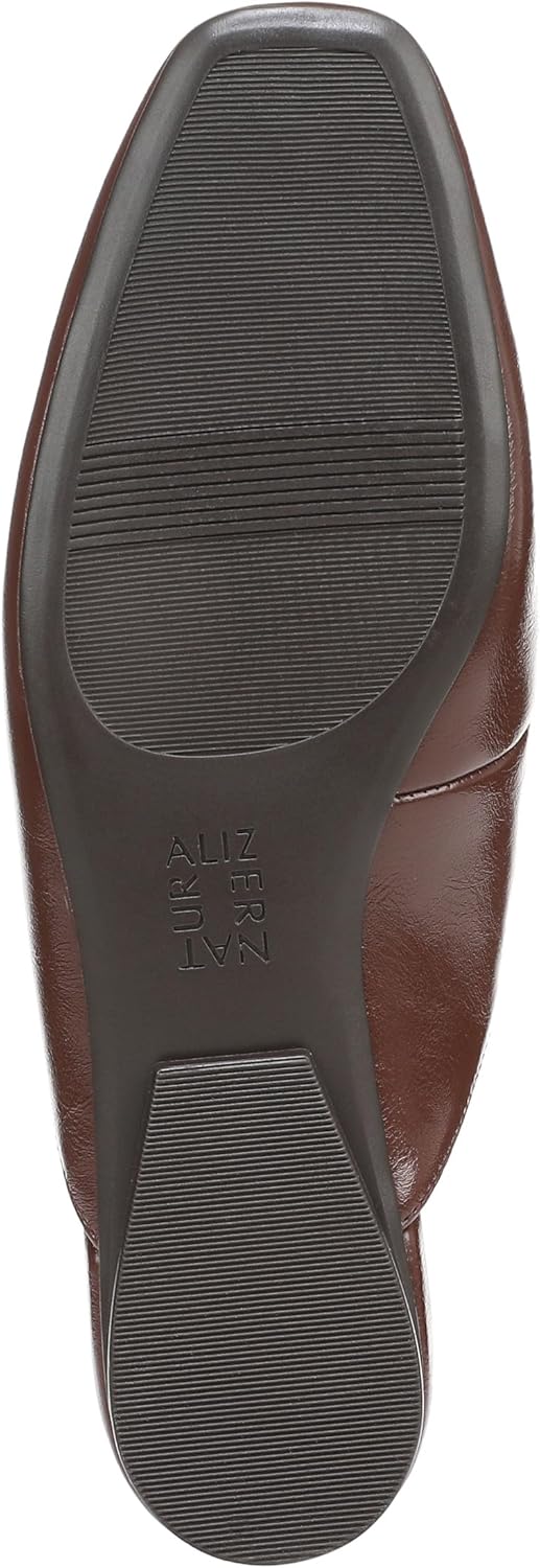 Naturalizer Women's Apple Slip On Mary Jane Mule