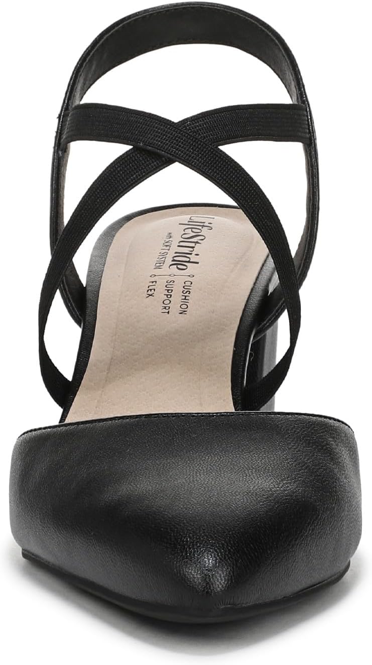 LifeStride Women's April Dress Sandal