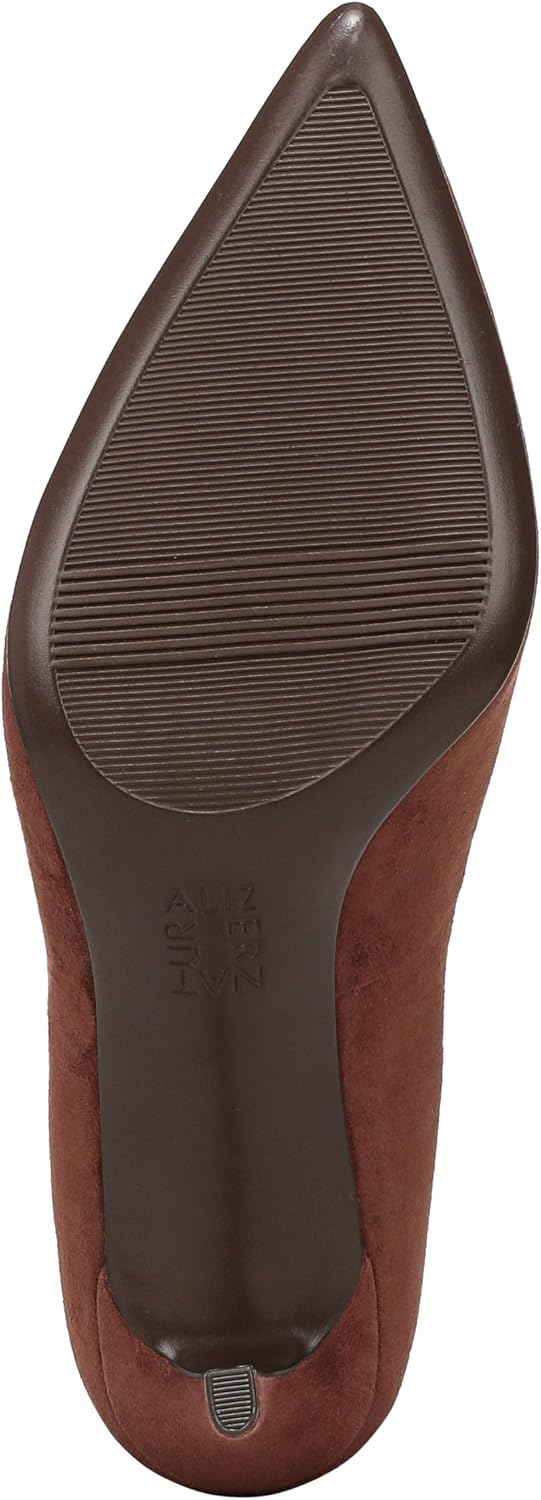 Naturalizer Women's Anna Pointed Toe High Heel Pump