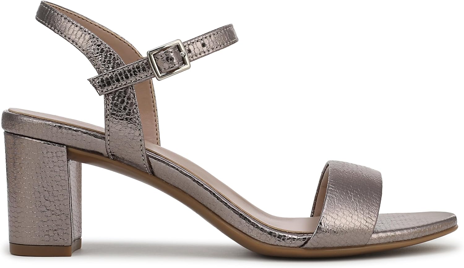 Naturalizer Women's Bristol Ankle Strap Sandals