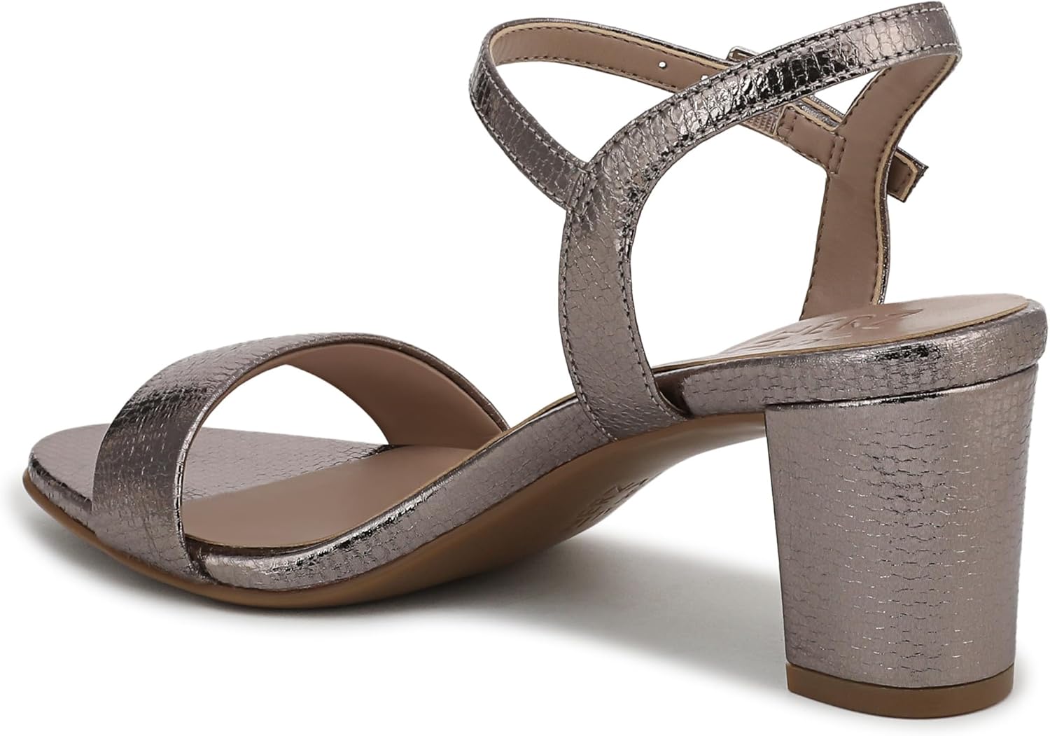 Naturalizer Women's Bristol Ankle Strap Sandals