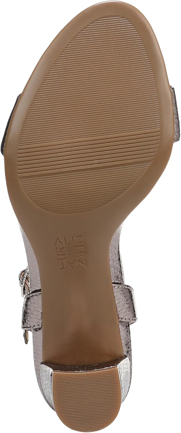 Naturalizer Women's Bristol Ankle Strap Sandals