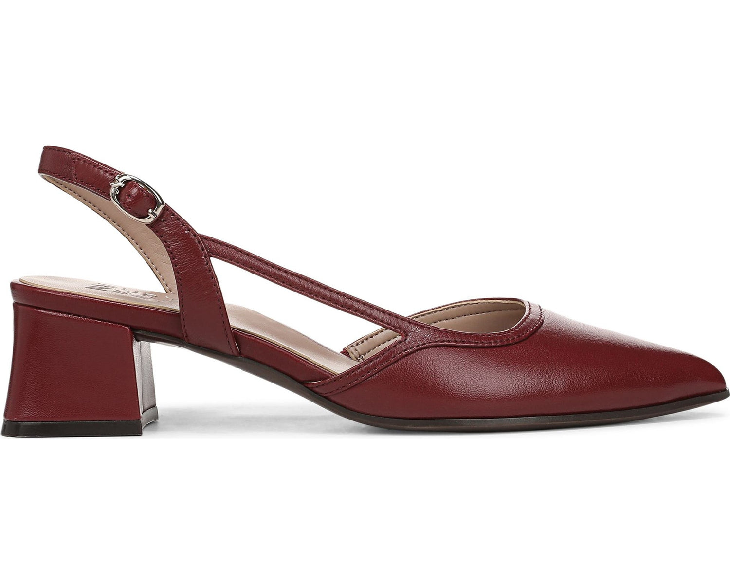 Naturalizer Women's Mila Pointed Toe Slingback Pump