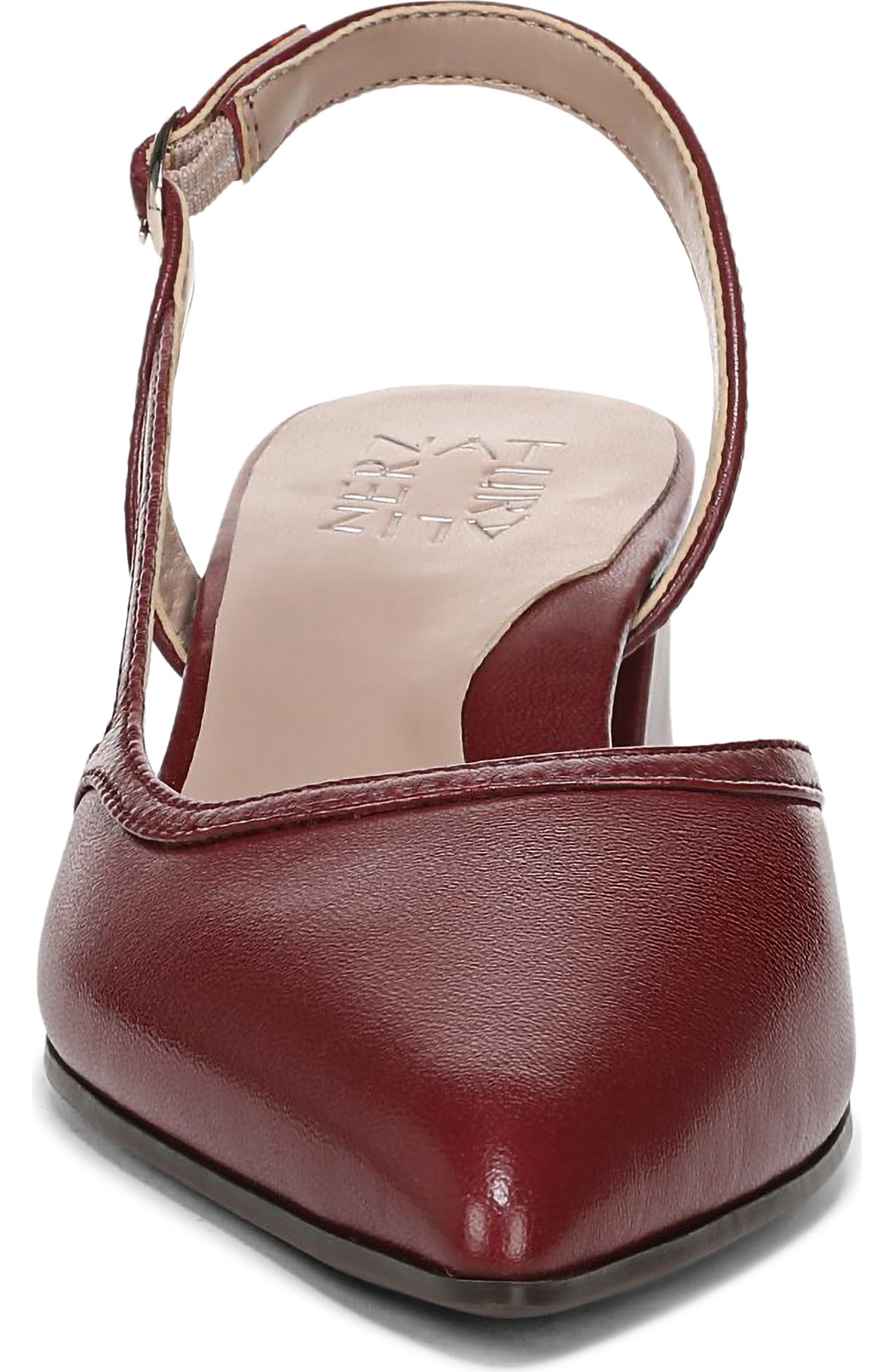 Naturalizer Women's Mila Pointed Toe Slingback Pump