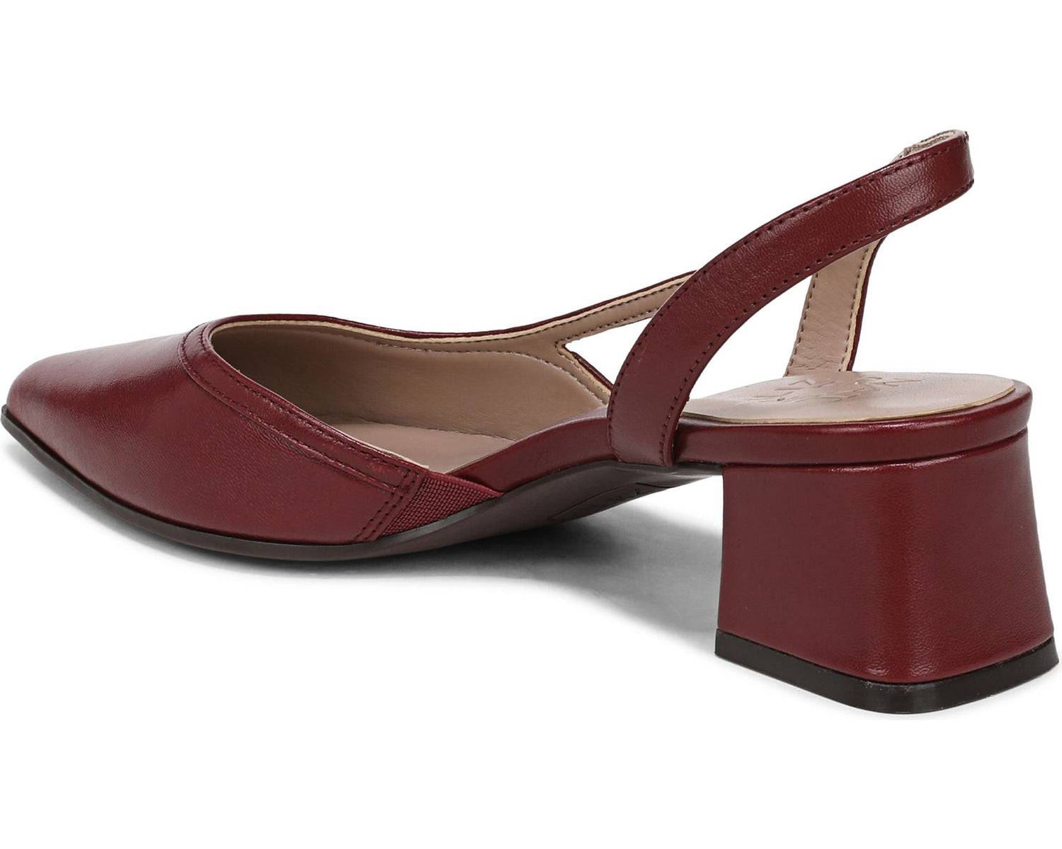 Naturalizer Women's Mila Pointed Toe Slingback Pump