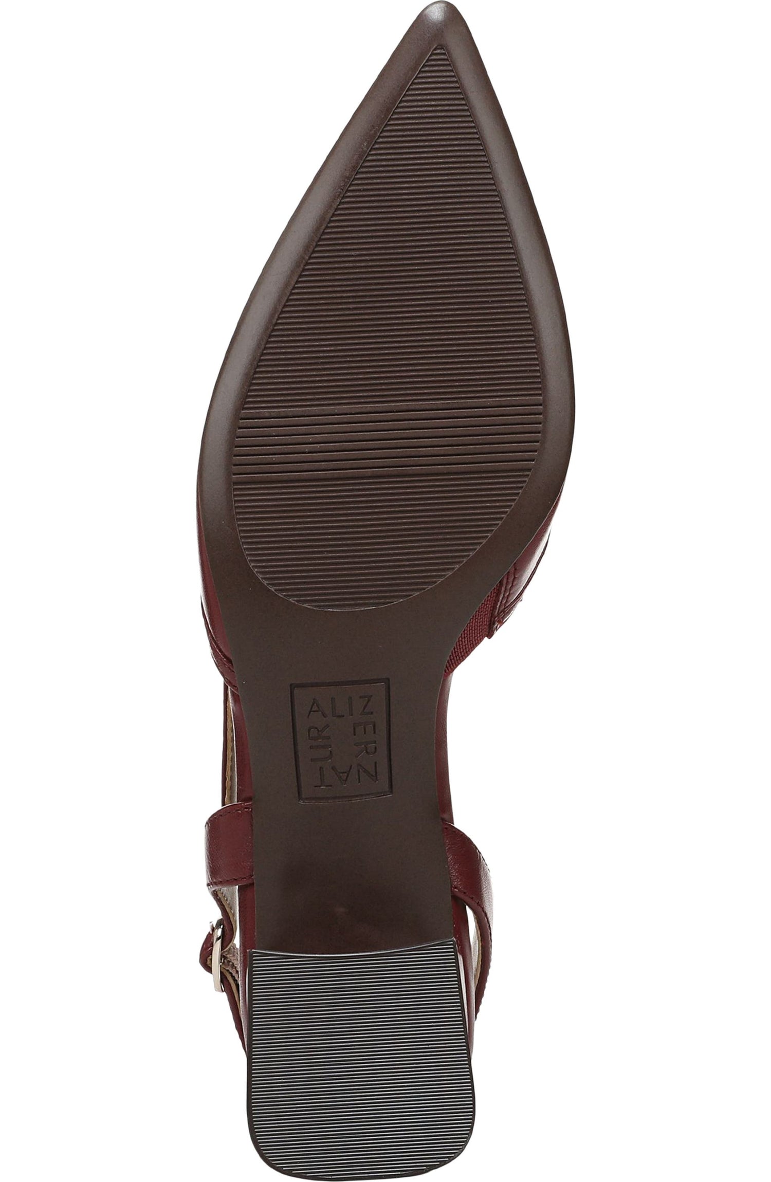 Naturalizer Women's Mila Pointed Toe Slingback Pump